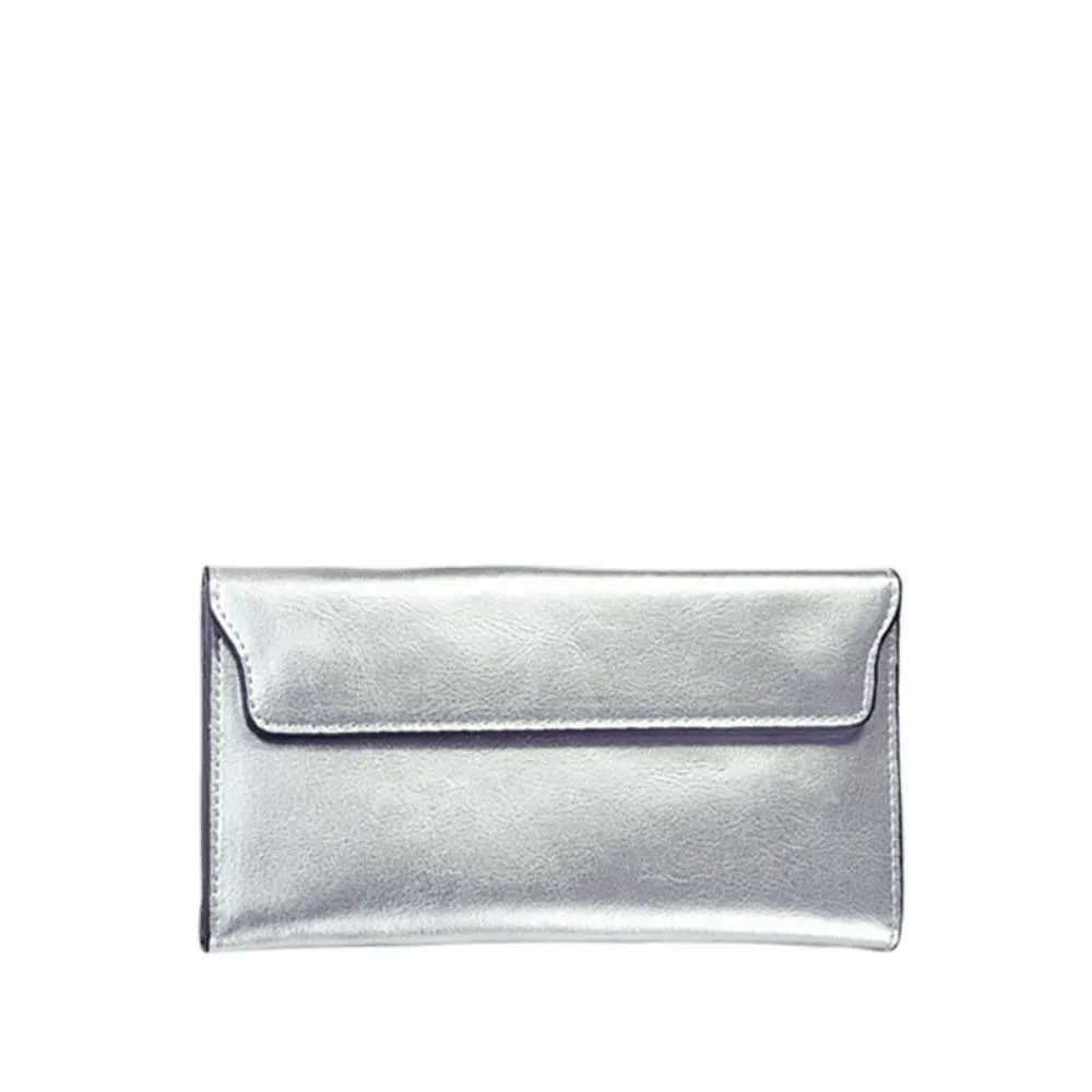 Salina | Classic Minimalist Foldable Wallet