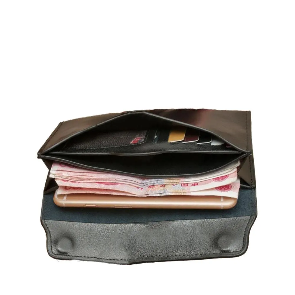 Salina | Classic Minimalist Foldable Wallet