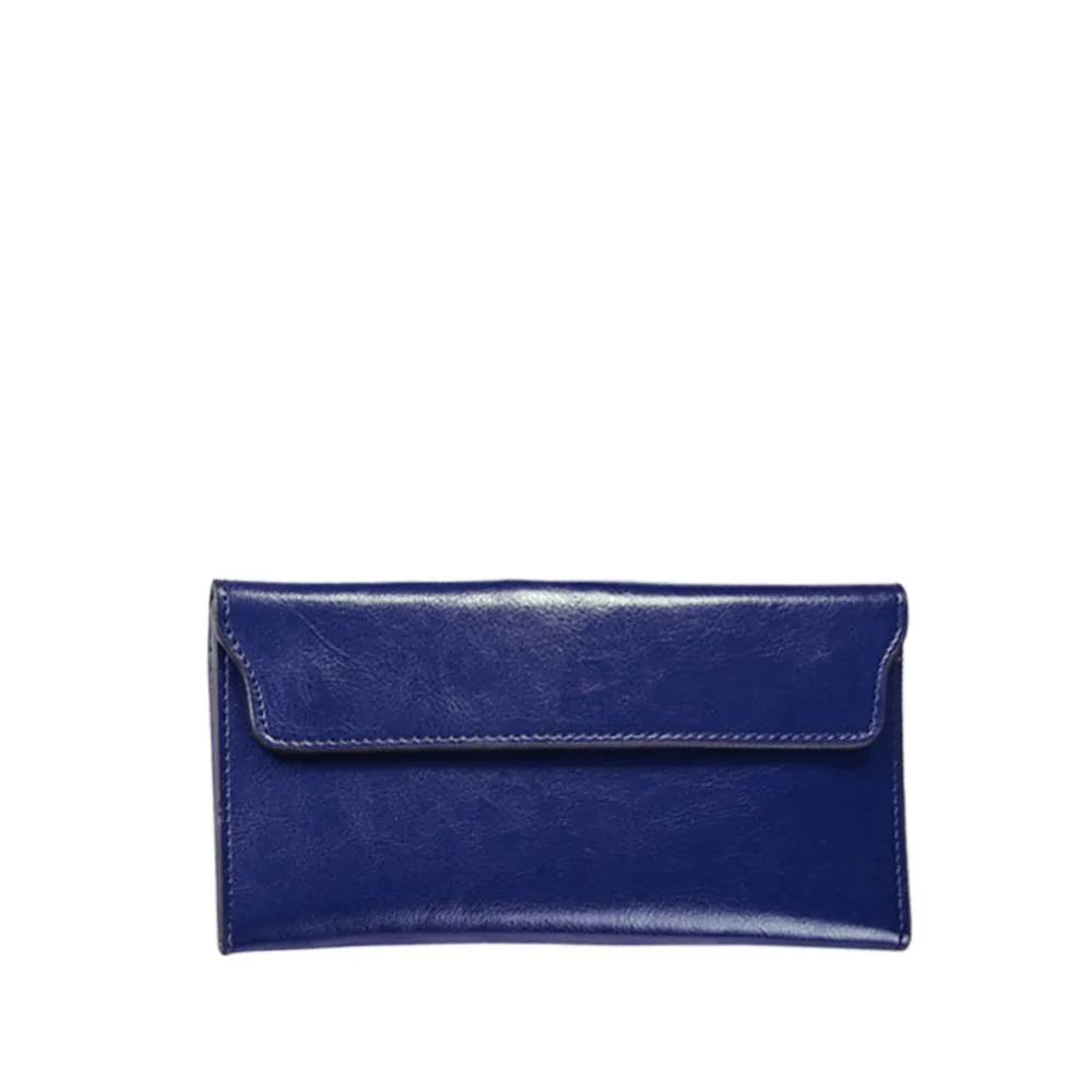 Salina | Classic Minimalist Foldable Wallet