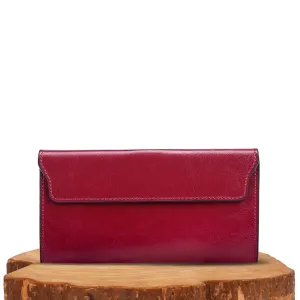 Salina | Classic Minimalist Foldable Wallet
