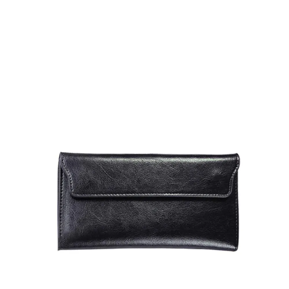 Salina | Classic Minimalist Foldable Wallet
