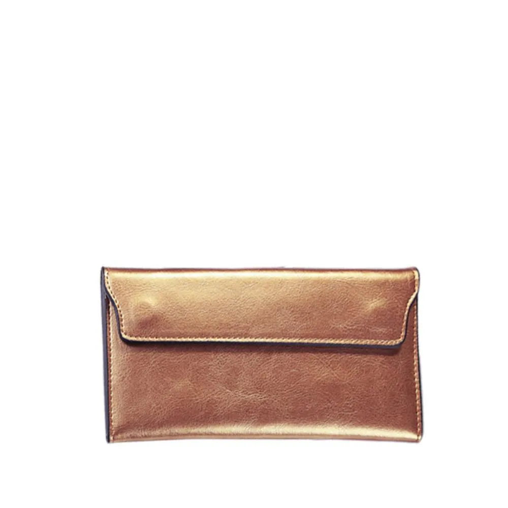 Salina | Classic Minimalist Foldable Wallet