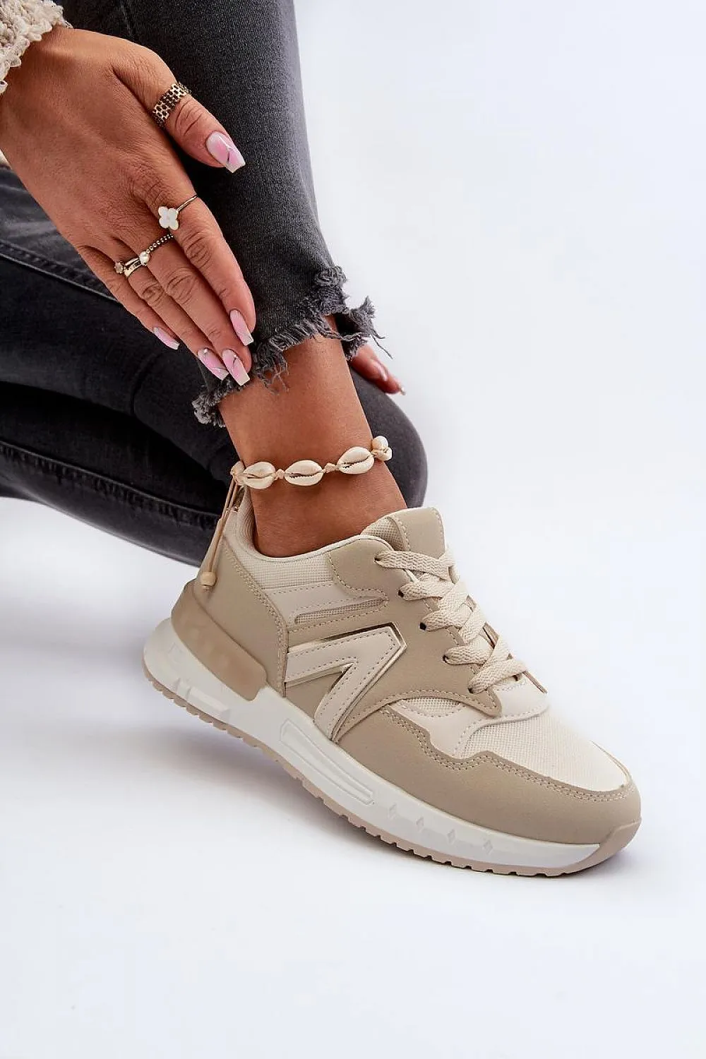 Scarpe sportive model 198222 Step in style