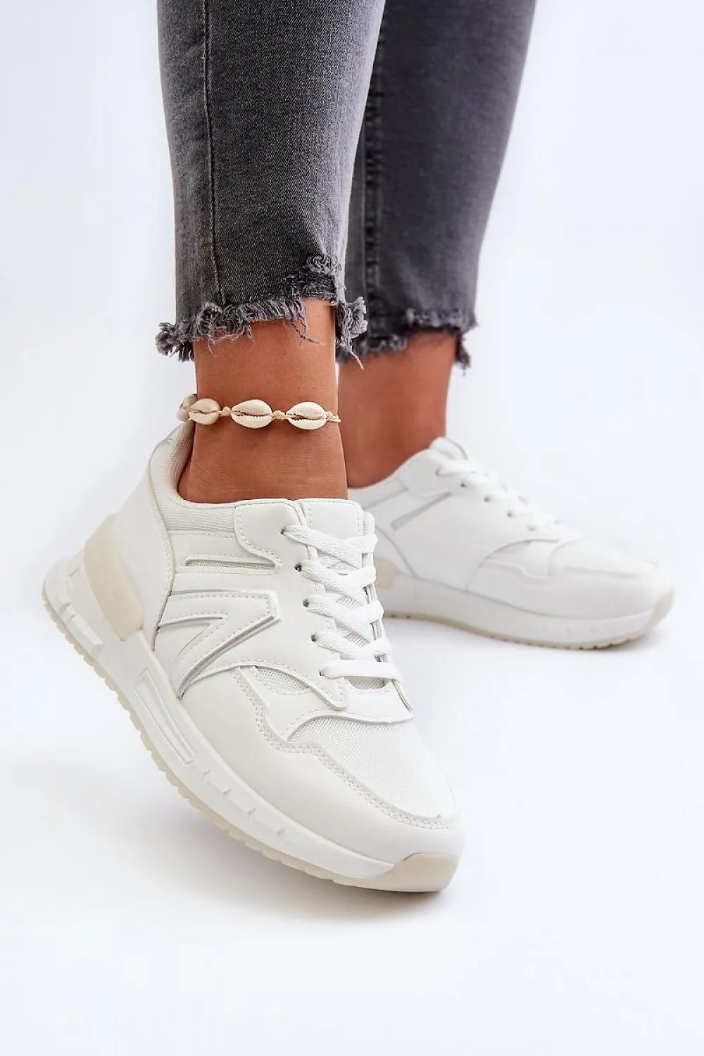 Scarpe sportive model 198222 Step in style