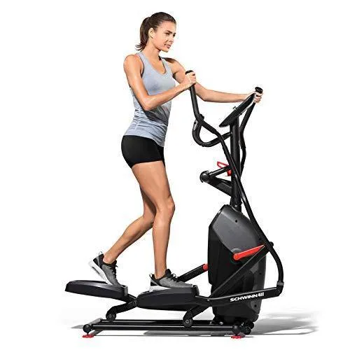 Schwinn 411 Compact Elliptical Machine