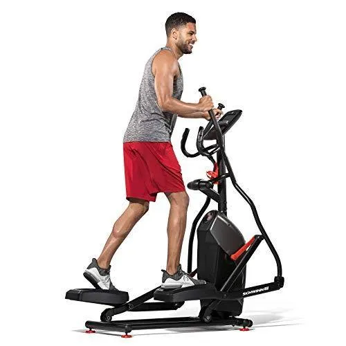 Schwinn 411 Compact Elliptical Machine