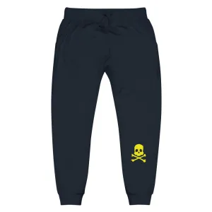 SkullXBones music City Soccer Unisex fleece sweatpants