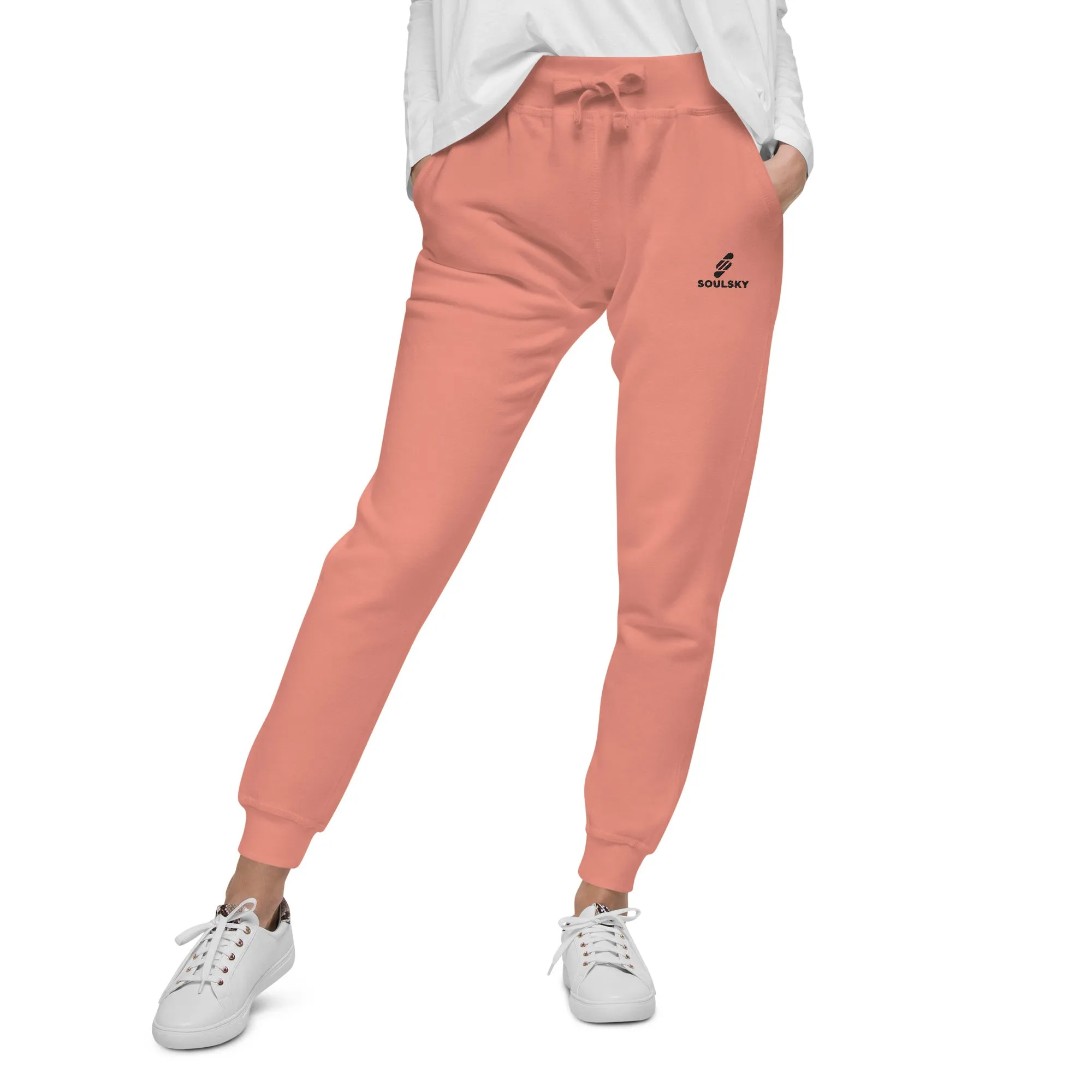 SOULSKY Unisex Jogger (Pink)