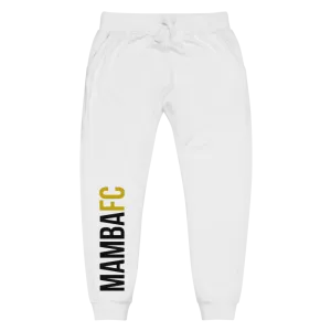 SQDLTDxMambaFC Unisex fleece sweatpants BL