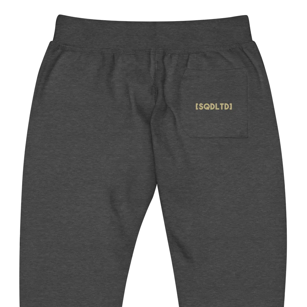 SQDLTDxMambaFC Unisex fleece sweatpants BL