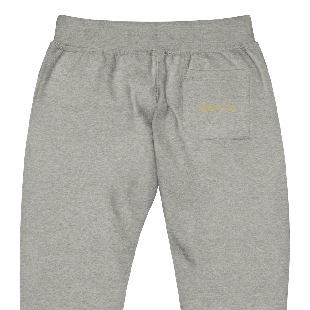 SQDLTDxMambaFC Unisex fleece sweatpants BL