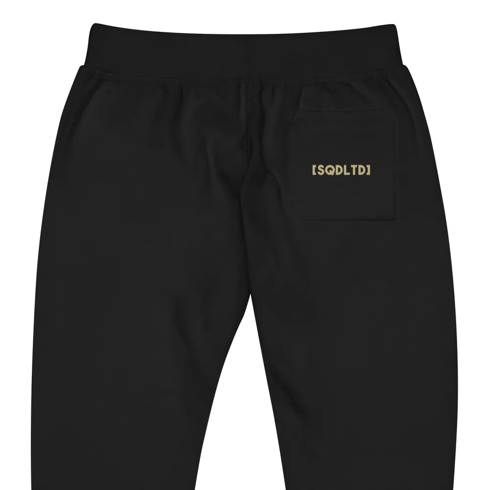 SQDLTDxMambaFC Unisex fleece sweatpants BL