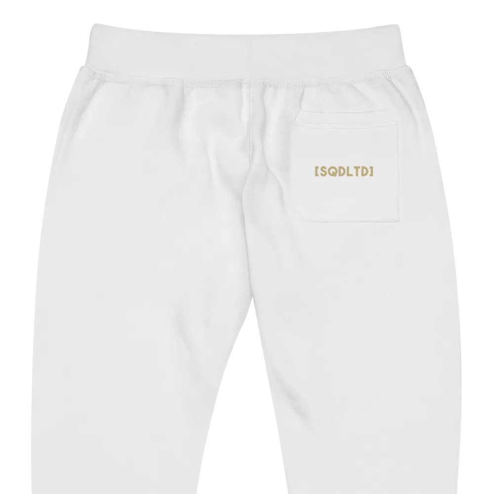 SQDLTDxMambaFC Unisex fleece sweatpants BL