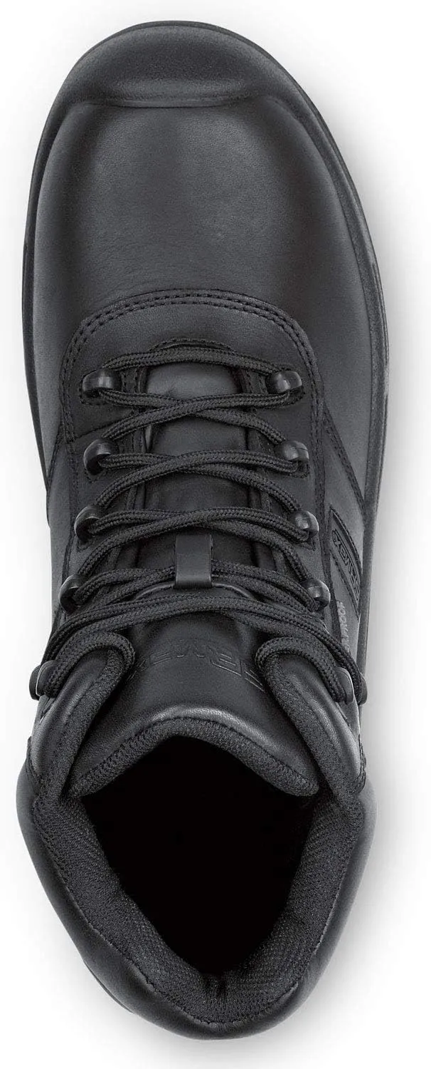 SR Max Cascade, Men's, Black, Soft Toe, Waterproof, Slip Resistant 6 Inch Work Boot