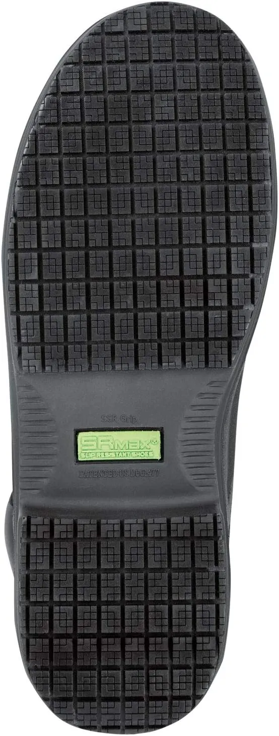SR Max Cascade, Men's, Black, Soft Toe, Waterproof, Slip Resistant 6 Inch Work Boot