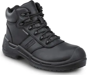 SR Max Cascade, Men's, Black, Soft Toe, Waterproof, Slip Resistant 6 Inch Work Boot