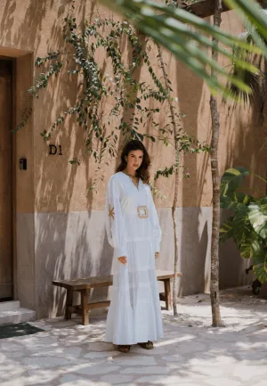 SUNDRESS | Nady Maxi Dress