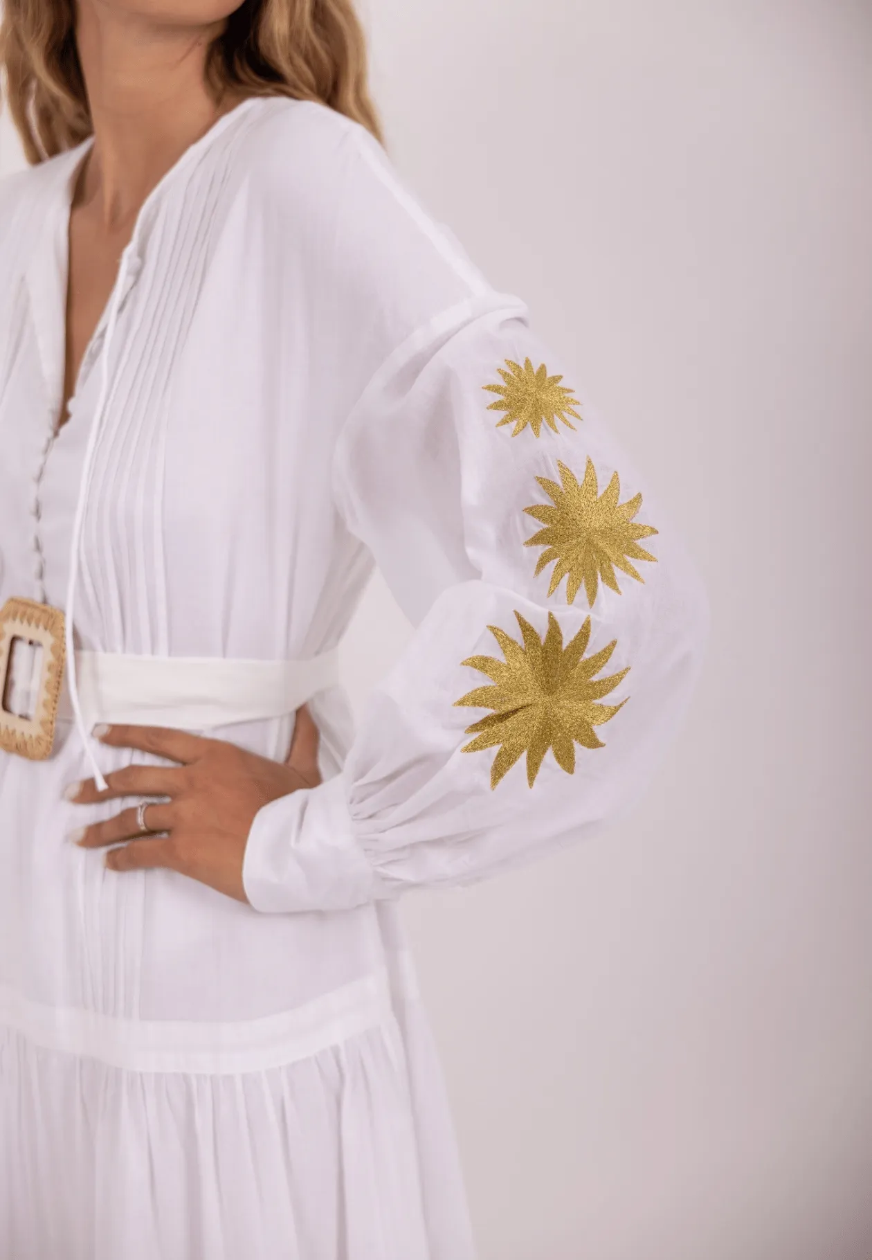 SUNDRESS | Nady Maxi Dress