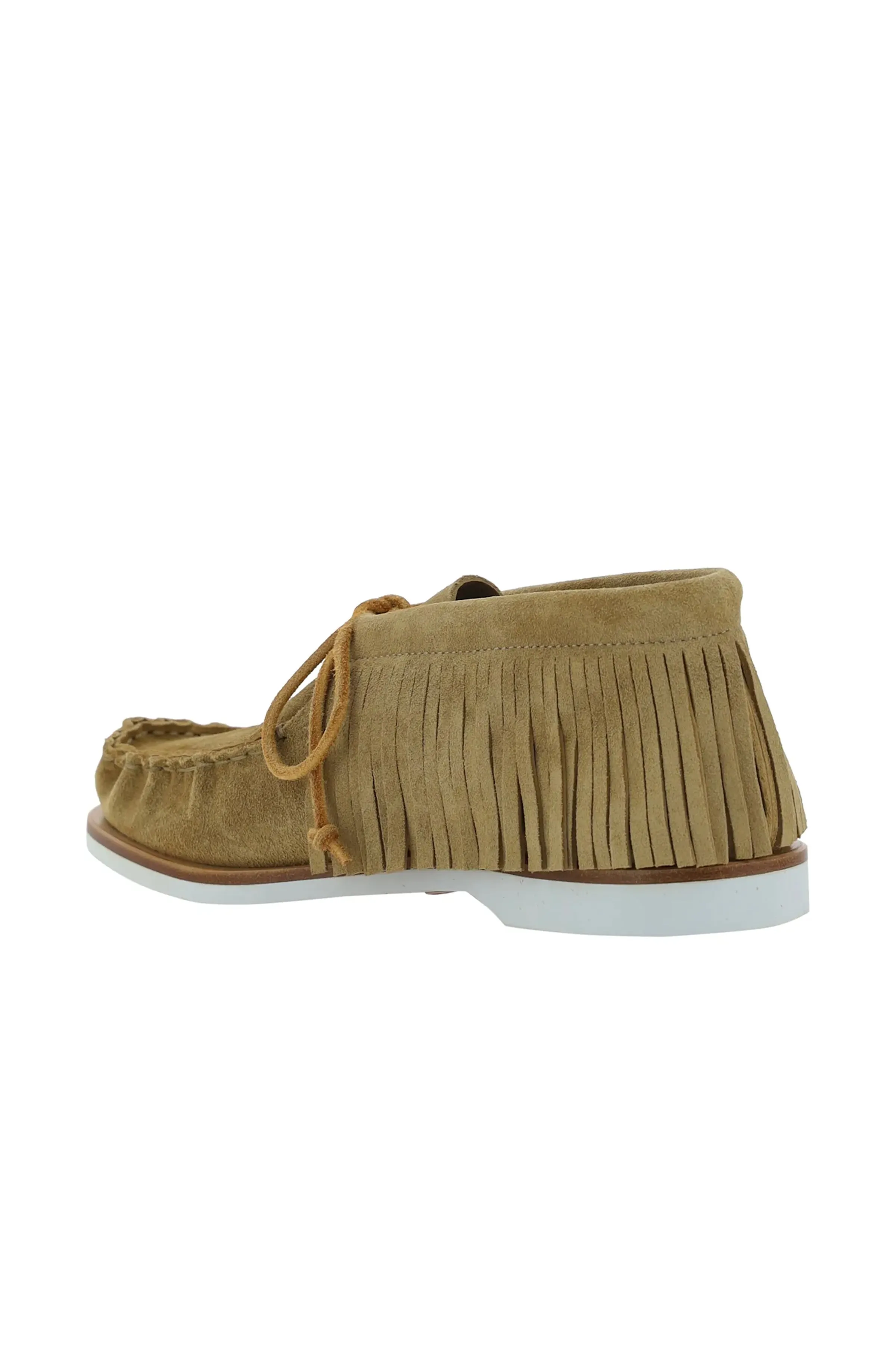 Tahoe Fringe Moccasin Loafer