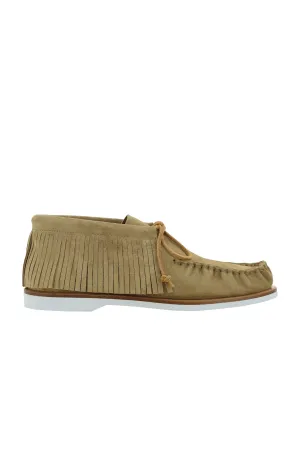 Tahoe Fringe Moccasin Loafer