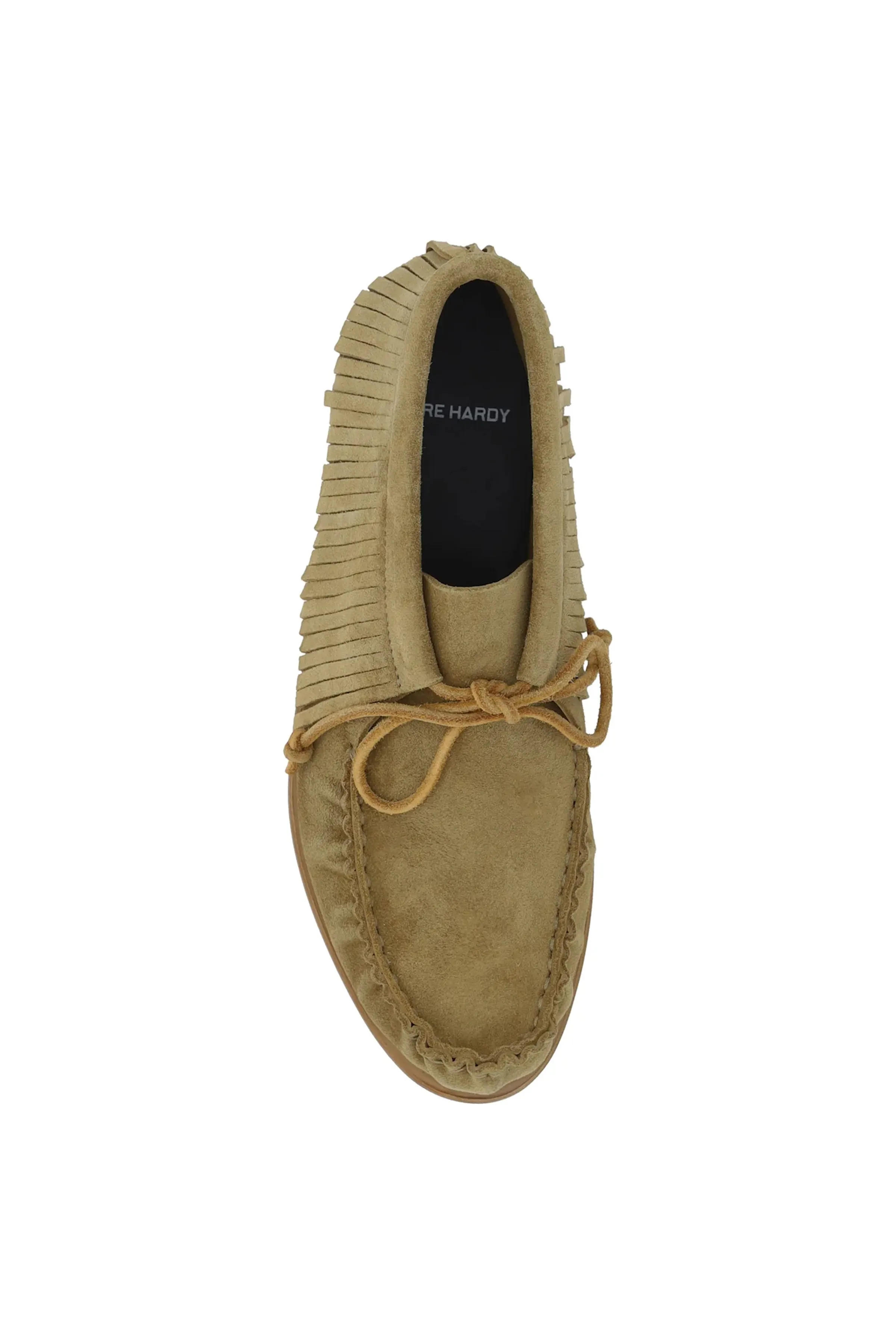 Tahoe Fringe Moccasin Loafer