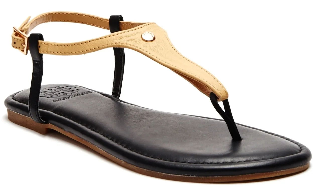 Tan Genuine Leather