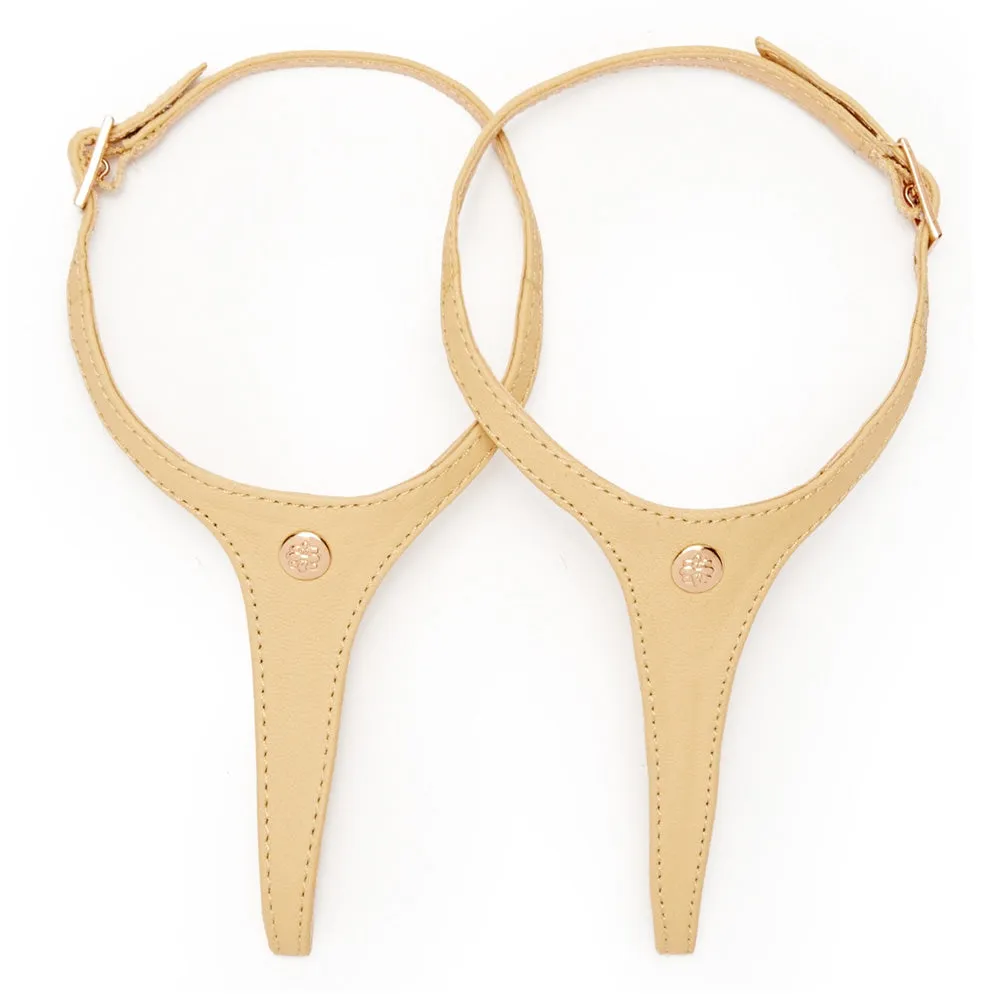 Tan Genuine Leather