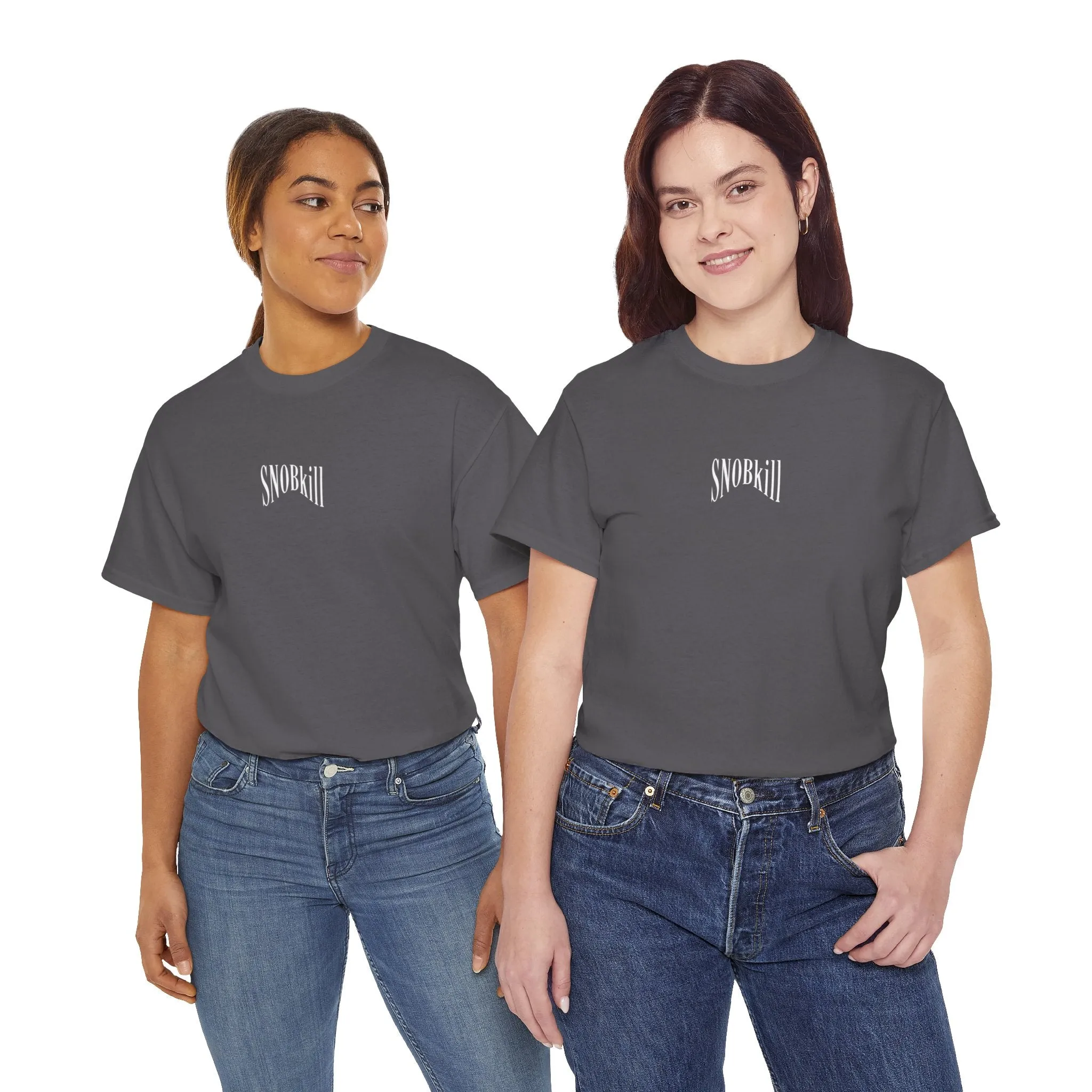 The Moon [1st Edition] Unisex Heavy Cotton Tee