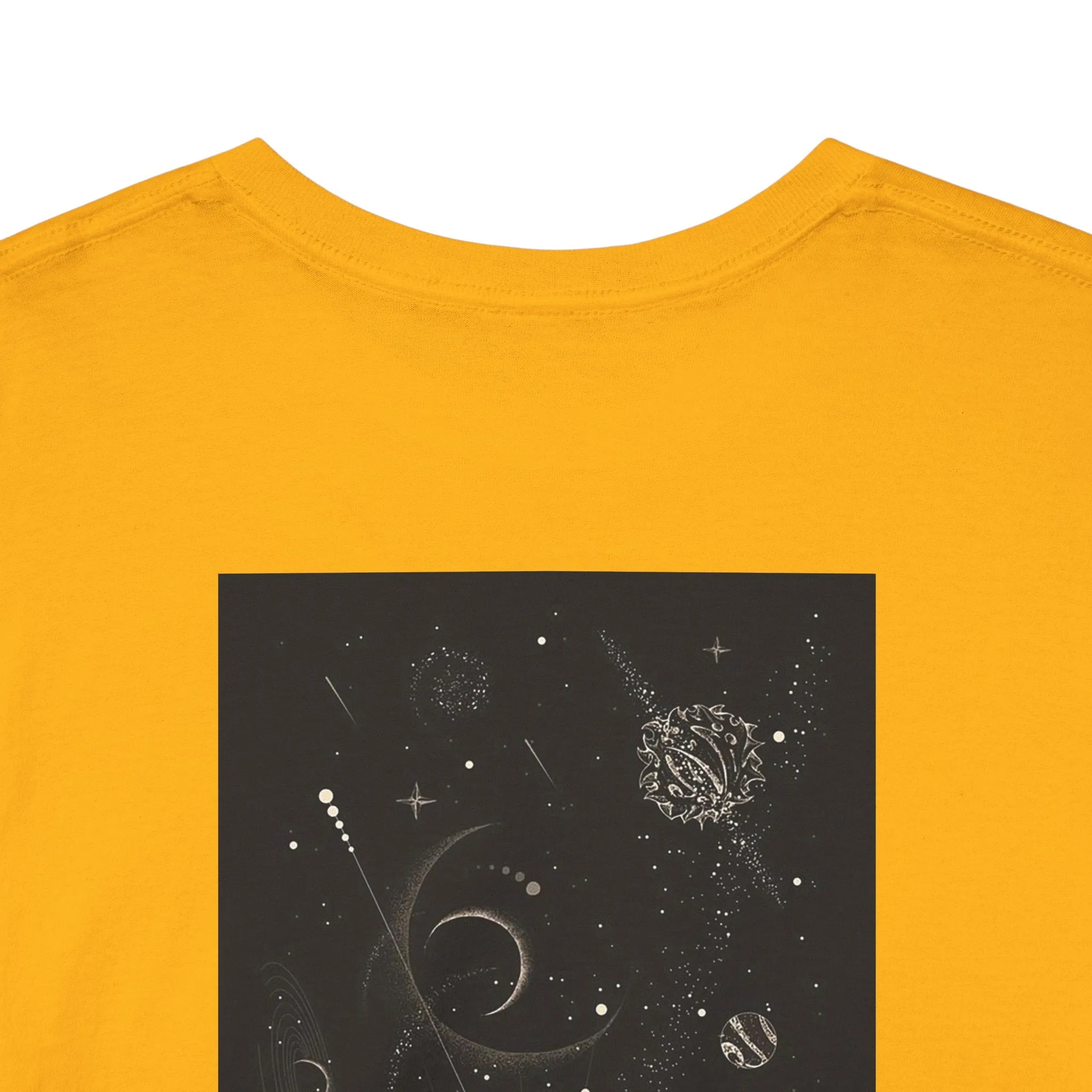 The Moon [1st Edition] Unisex Heavy Cotton Tee