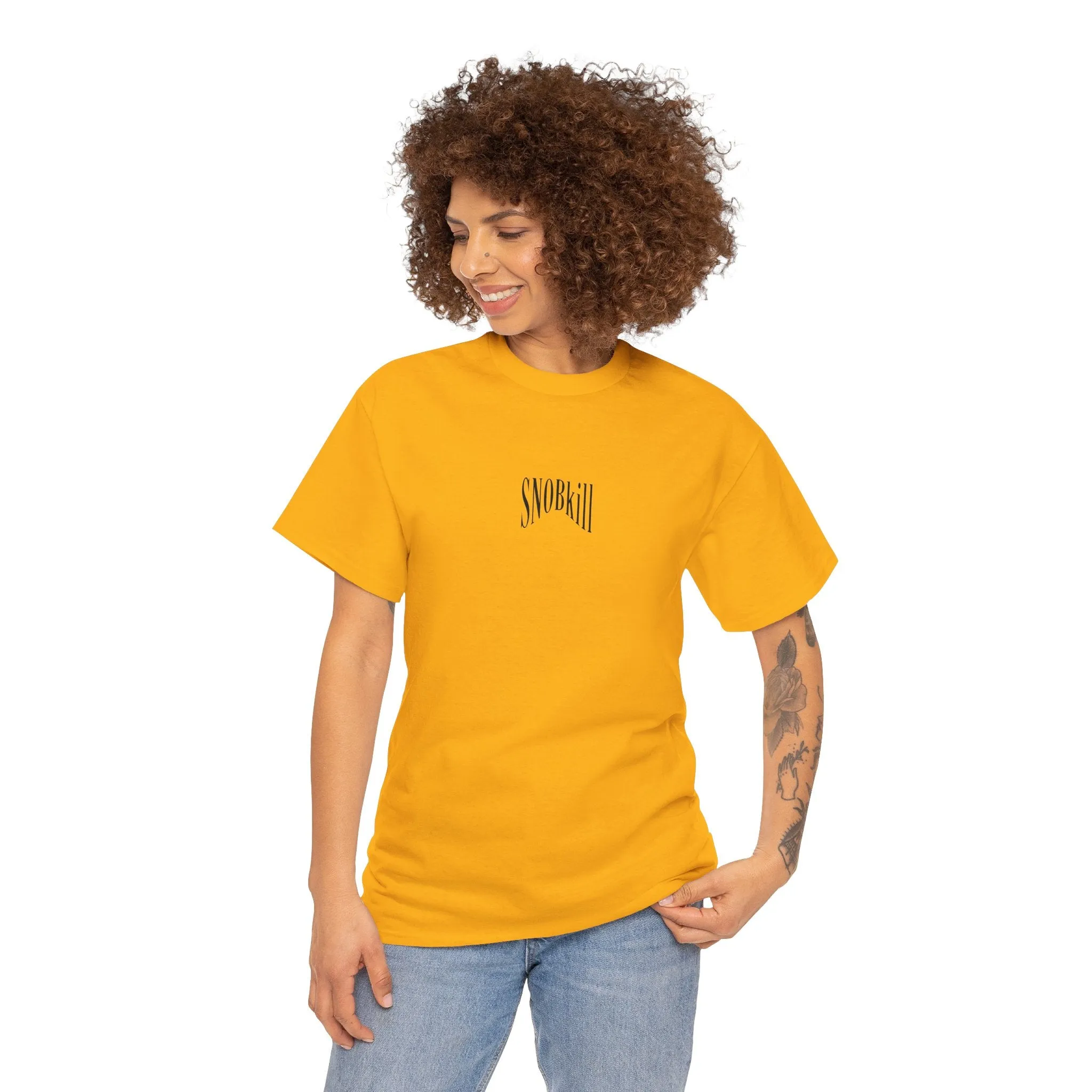 The Moon [1st Edition] Unisex Heavy Cotton Tee