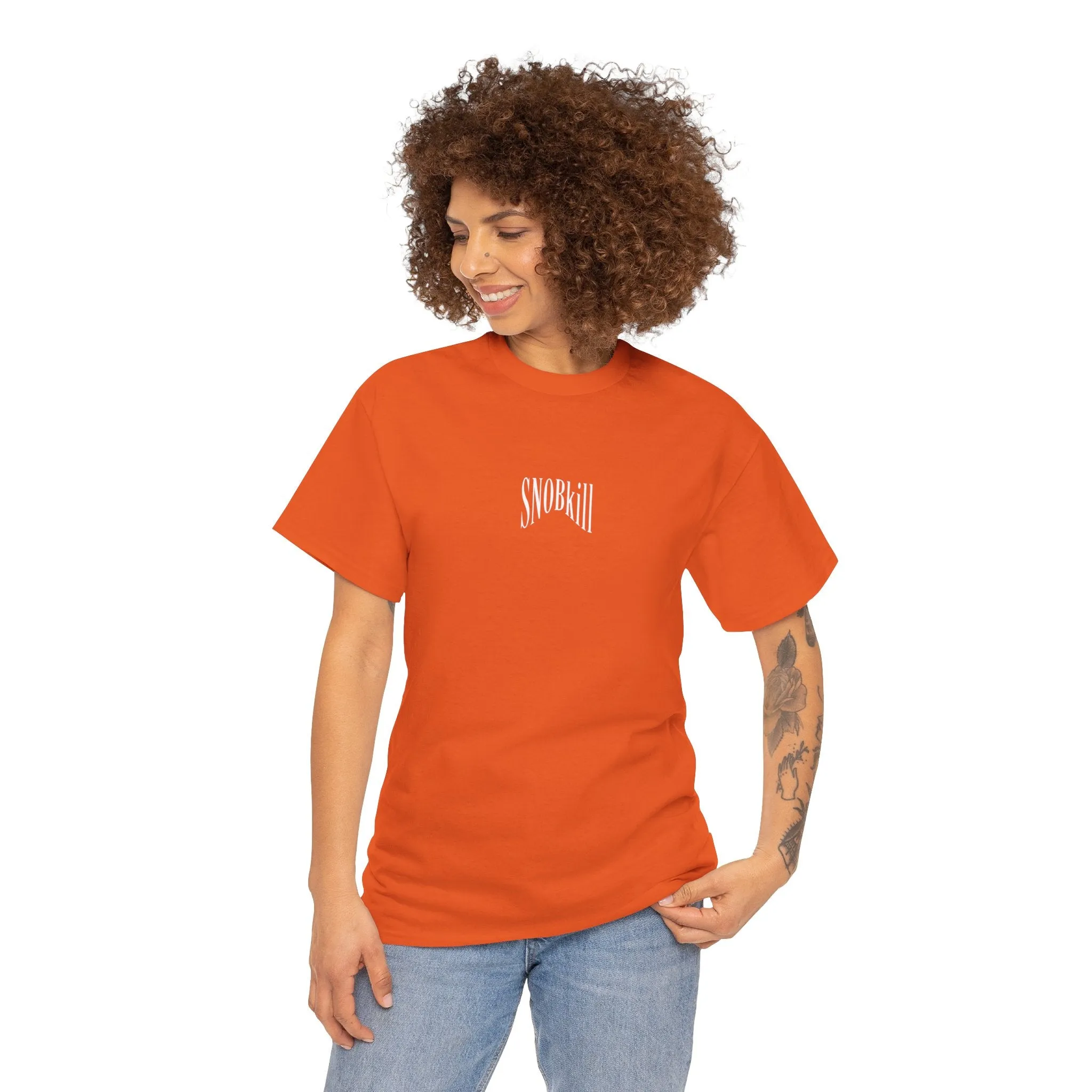 The Moon [1st Edition] Unisex Heavy Cotton Tee