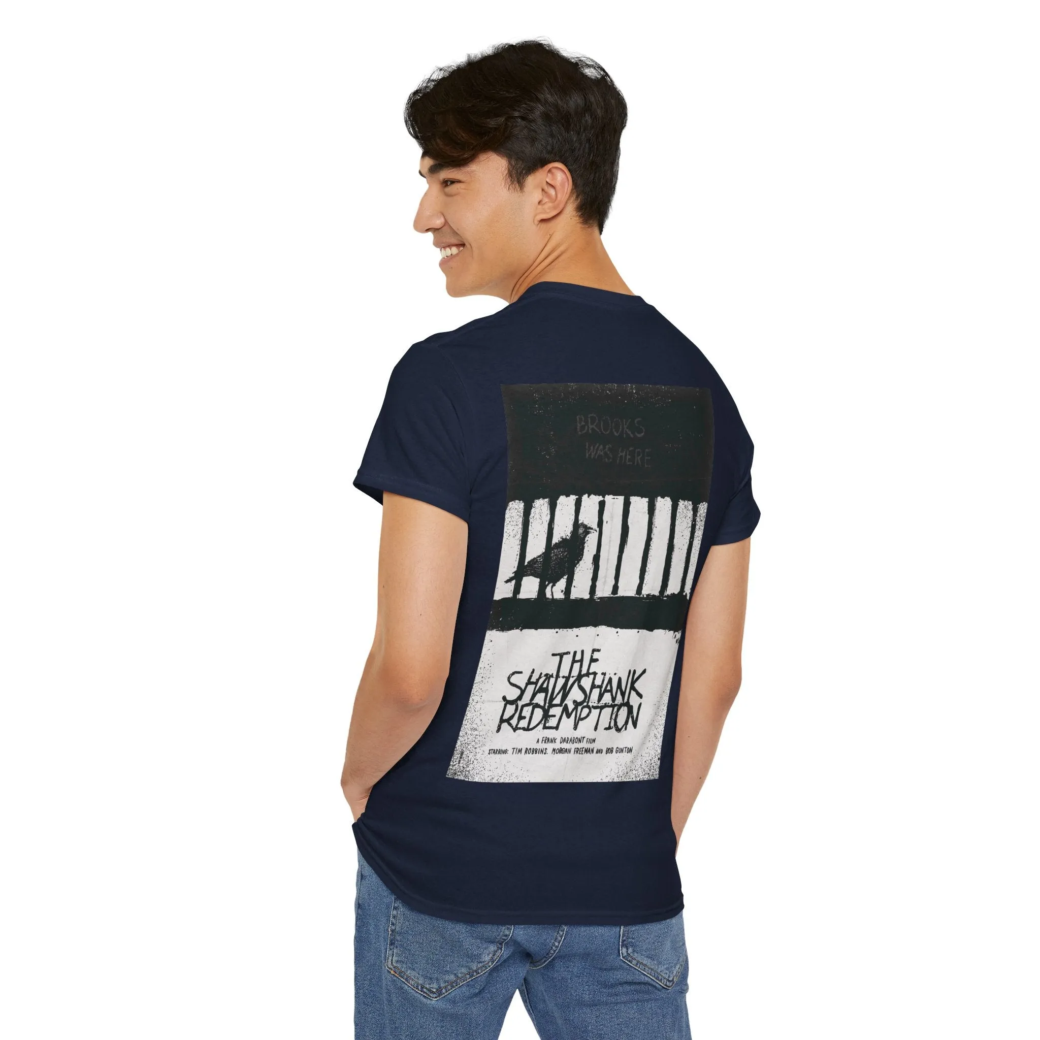 The Shawshank Redemption [1st Edition] Unisex Heavy Cotton Tee