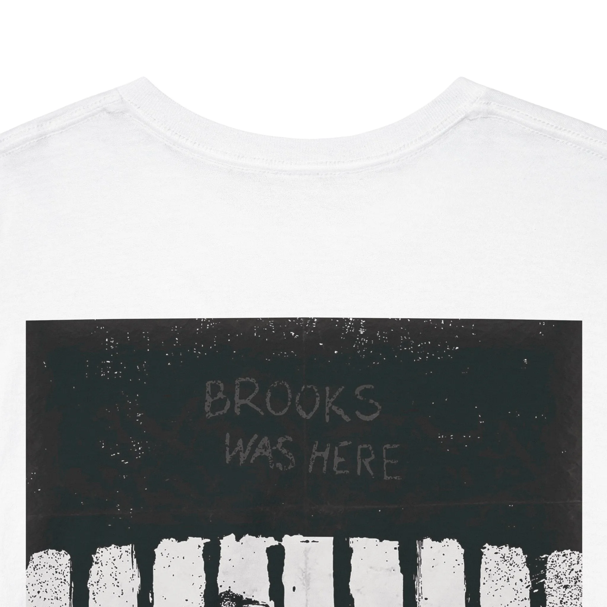 The Shawshank Redemption [1st Edition] Unisex Heavy Cotton Tee