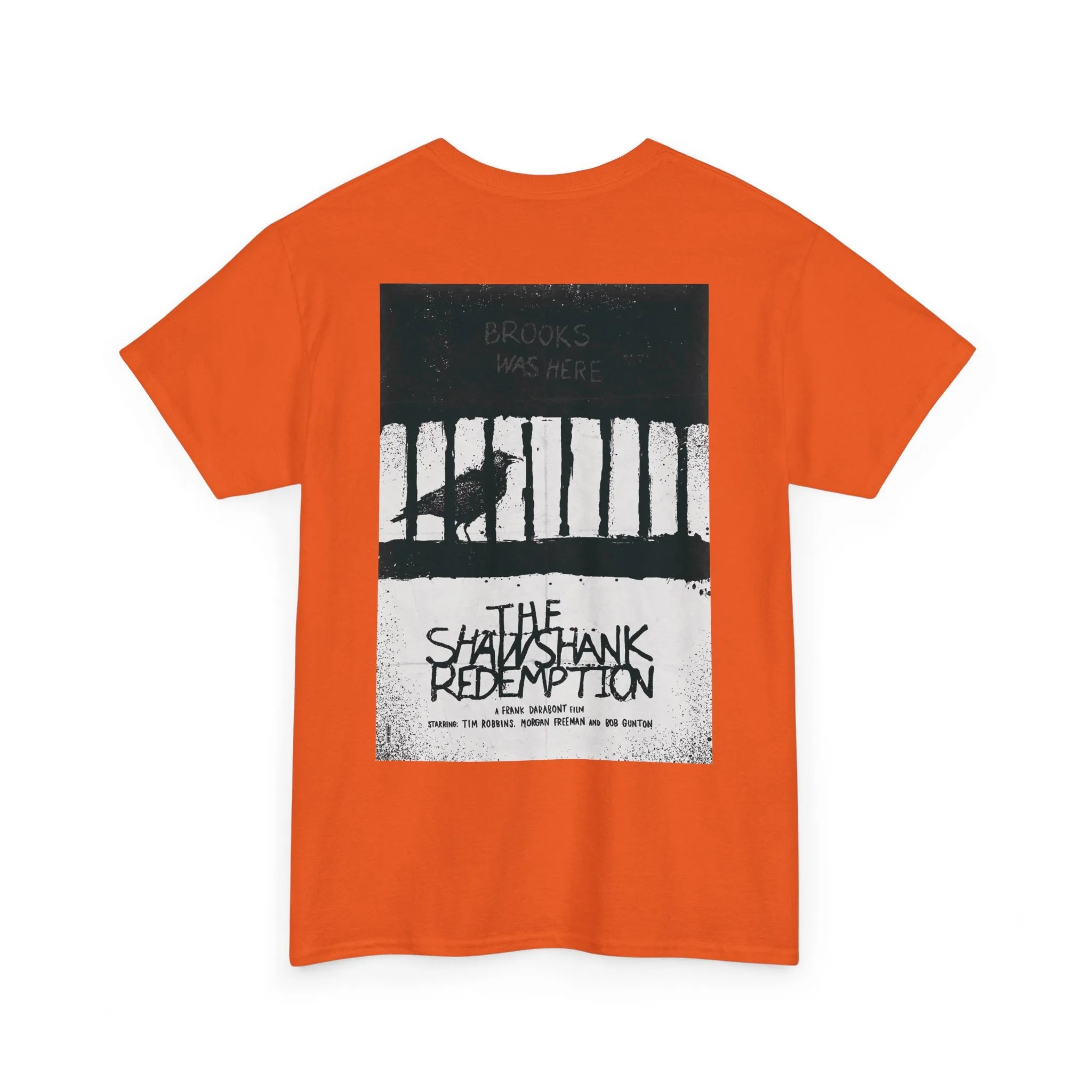 The Shawshank Redemption [1st Edition] Unisex Heavy Cotton Tee