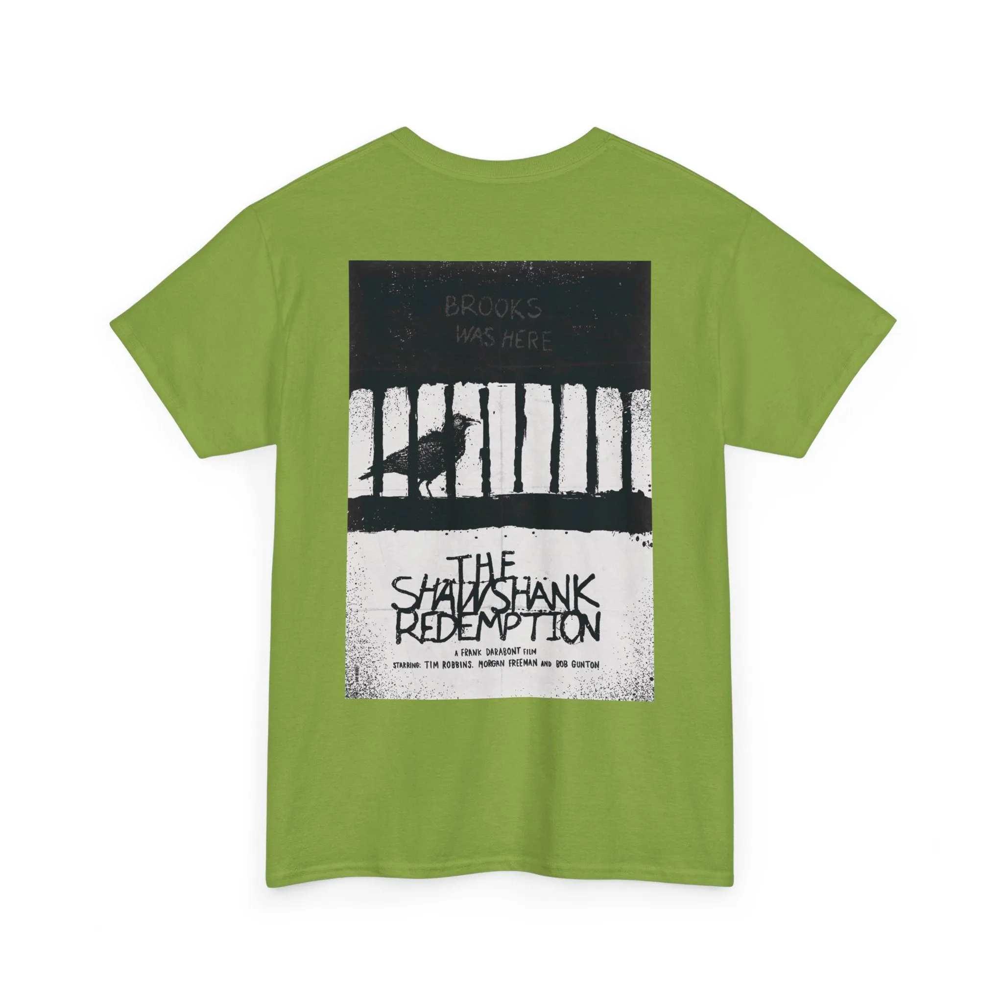 The Shawshank Redemption [1st Edition] Unisex Heavy Cotton Tee