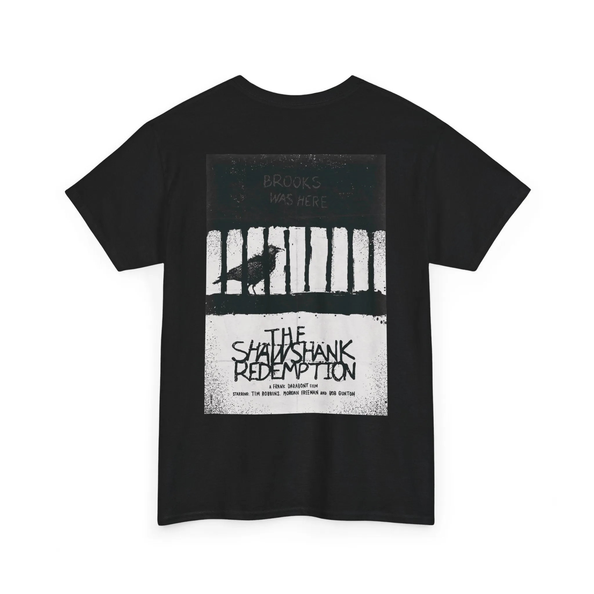 The Shawshank Redemption [1st Edition] Unisex Heavy Cotton Tee