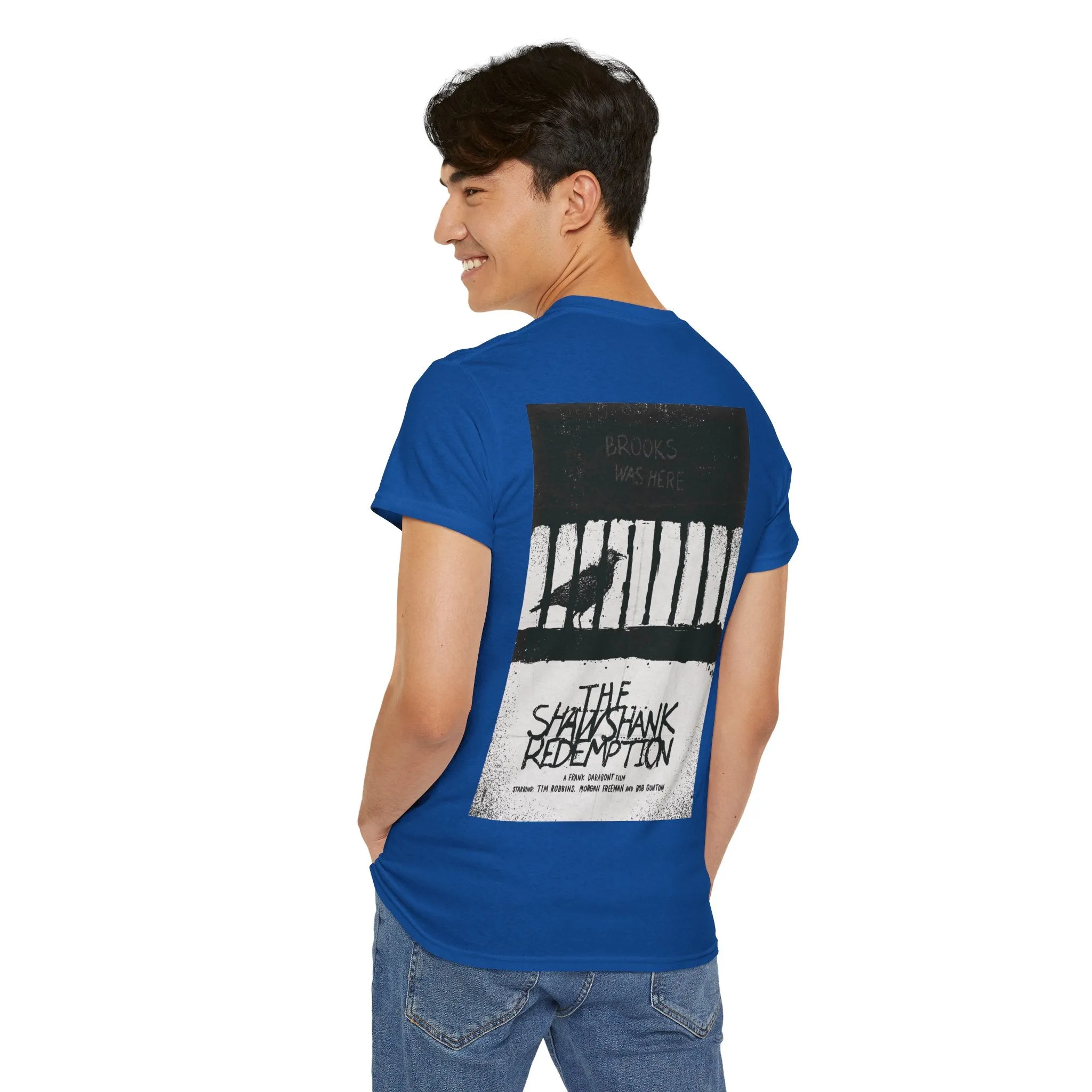 The Shawshank Redemption [1st Edition] Unisex Heavy Cotton Tee