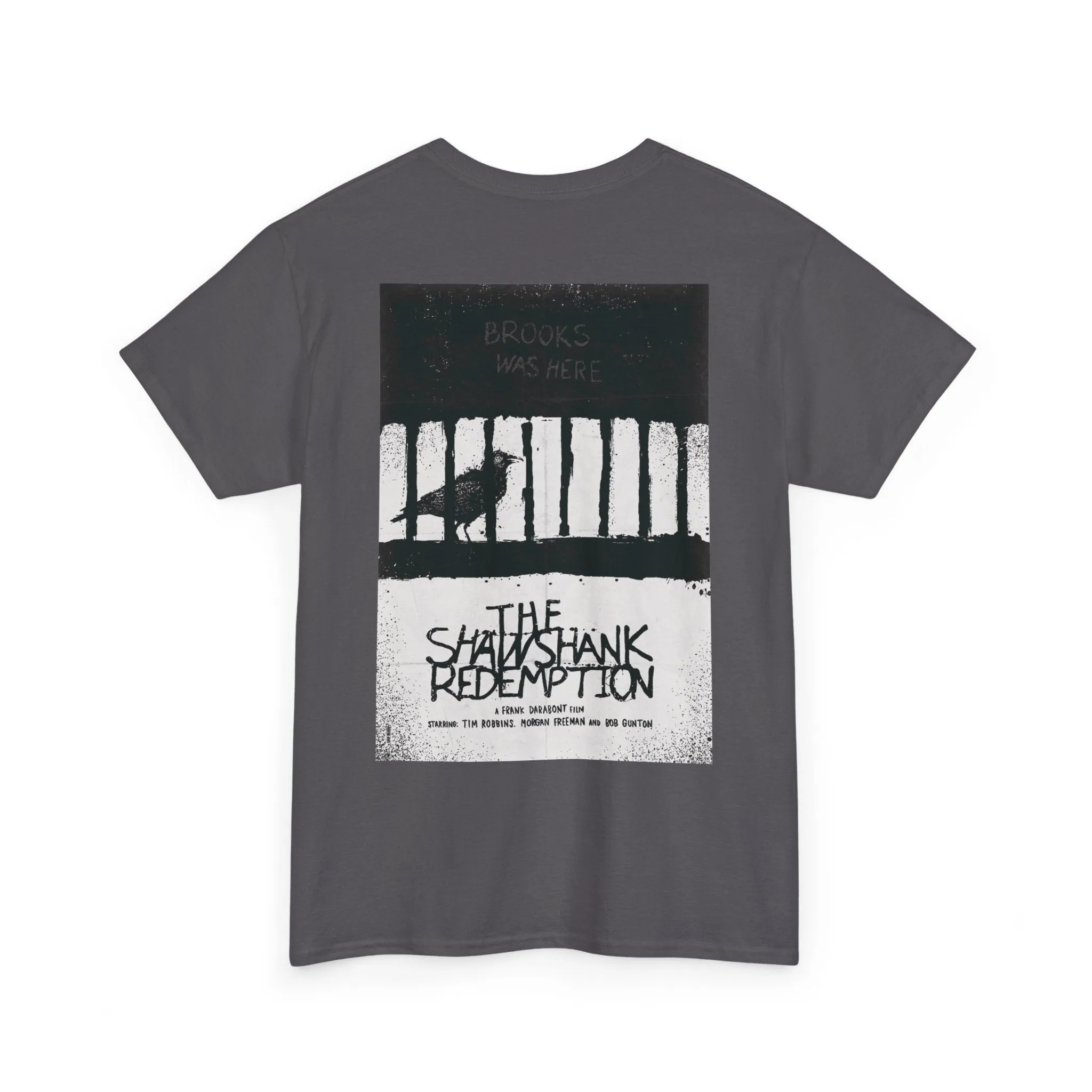 The Shawshank Redemption [1st Edition] Unisex Heavy Cotton Tee
