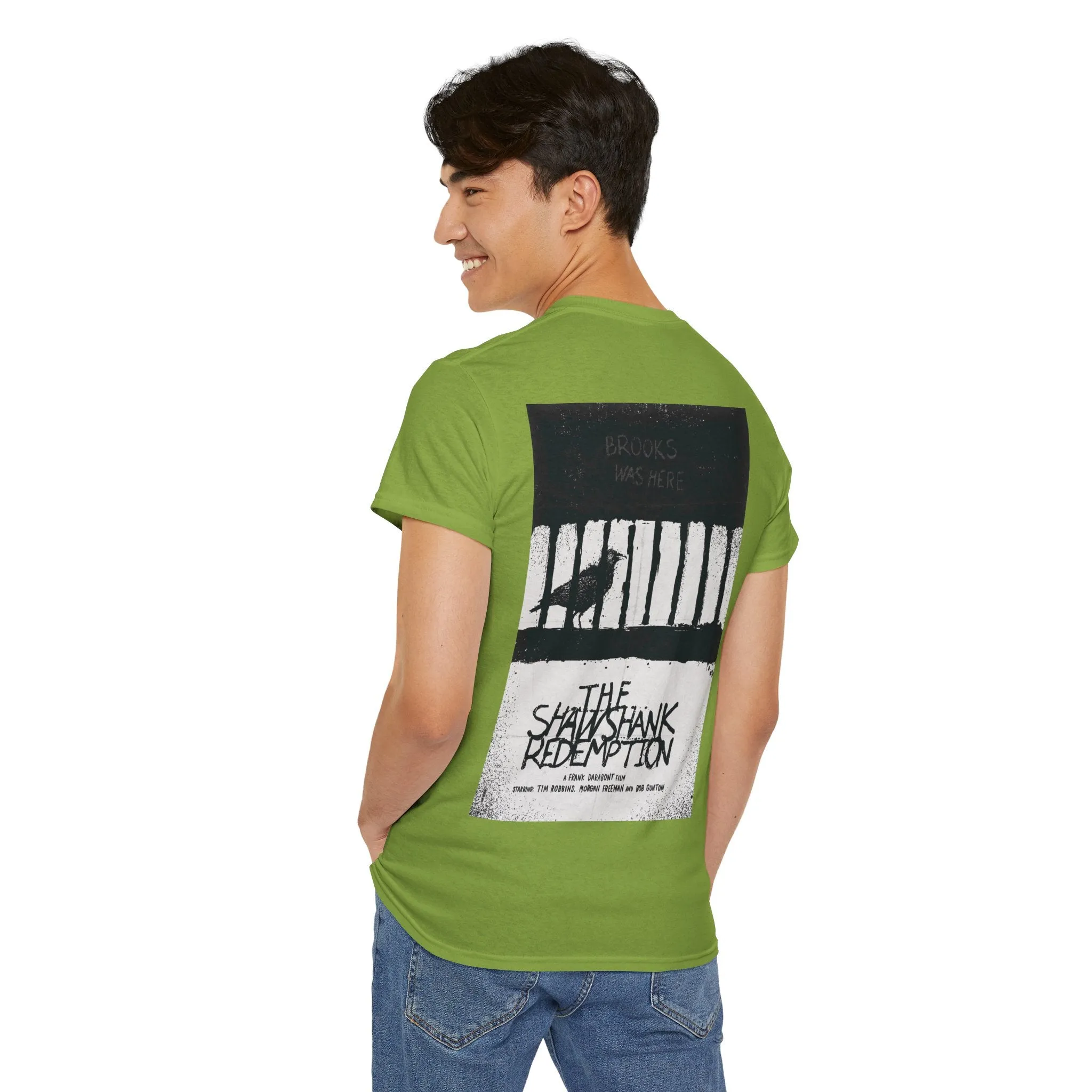 The Shawshank Redemption [1st Edition] Unisex Heavy Cotton Tee