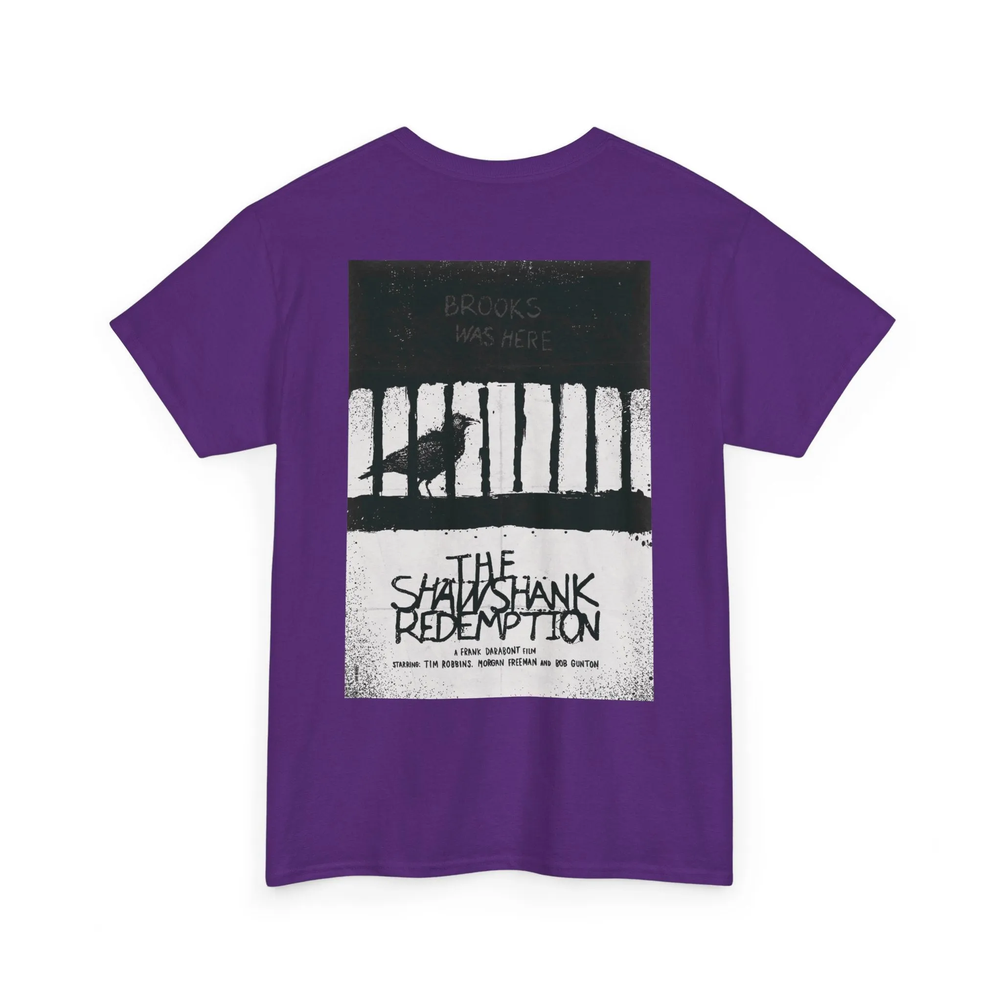 The Shawshank Redemption [1st Edition] Unisex Heavy Cotton Tee