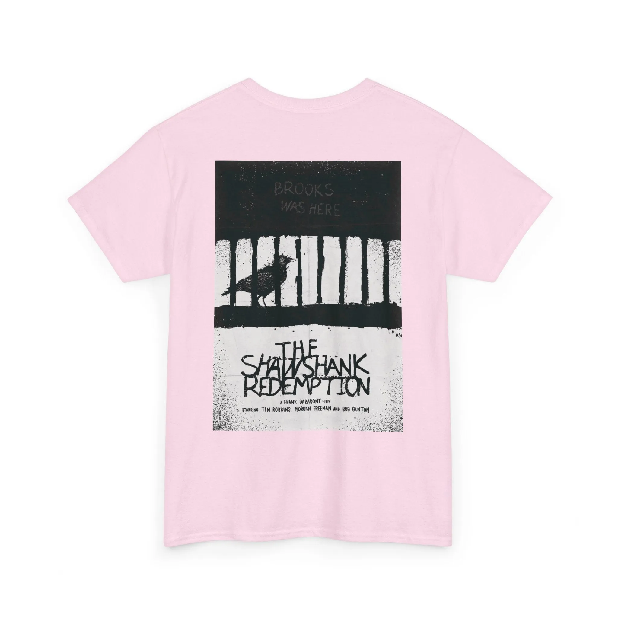The Shawshank Redemption [1st Edition] Unisex Heavy Cotton Tee