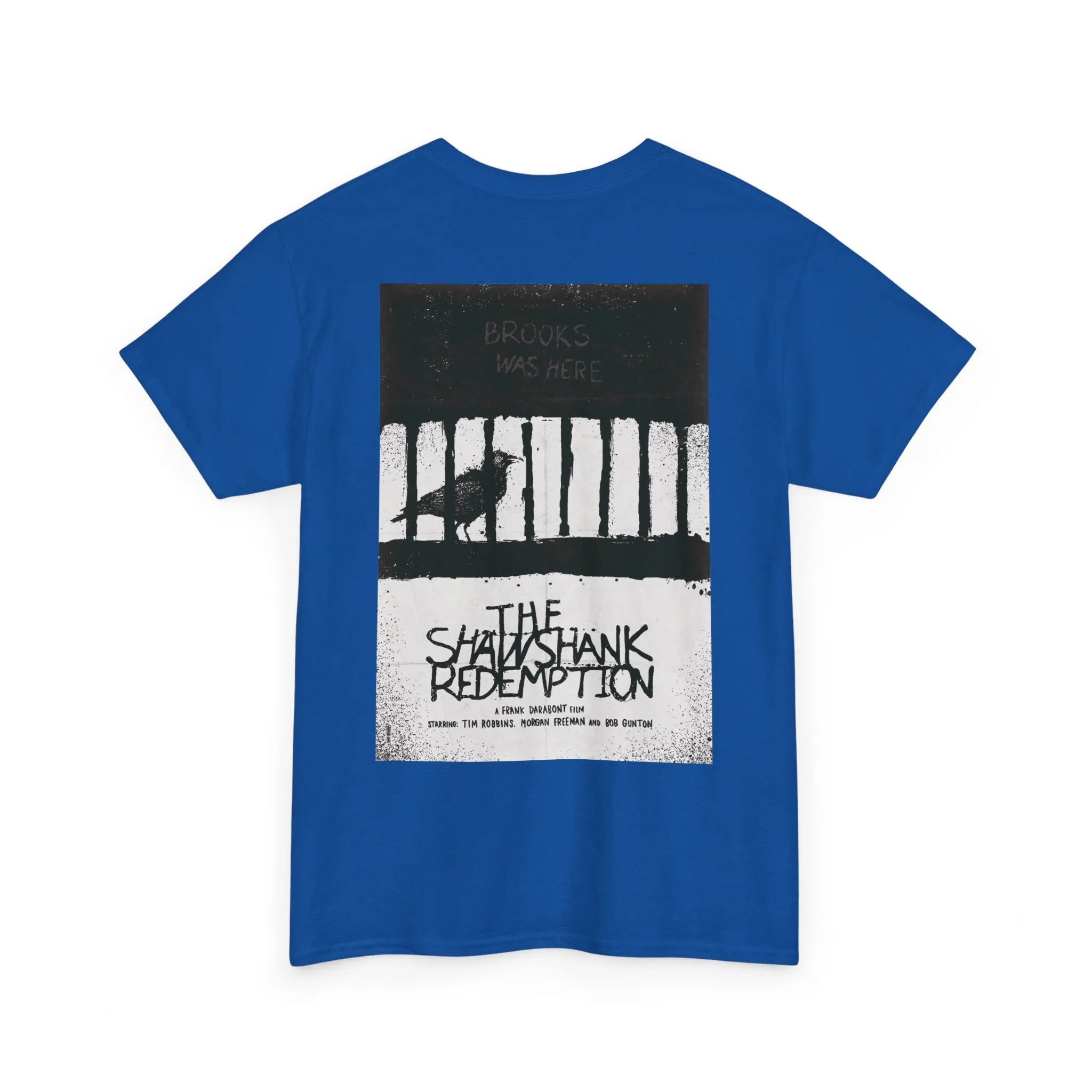 The Shawshank Redemption [1st Edition] Unisex Heavy Cotton Tee