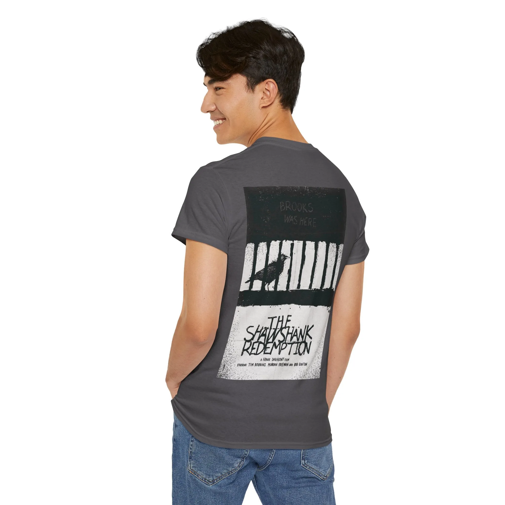 The Shawshank Redemption [1st Edition] Unisex Heavy Cotton Tee