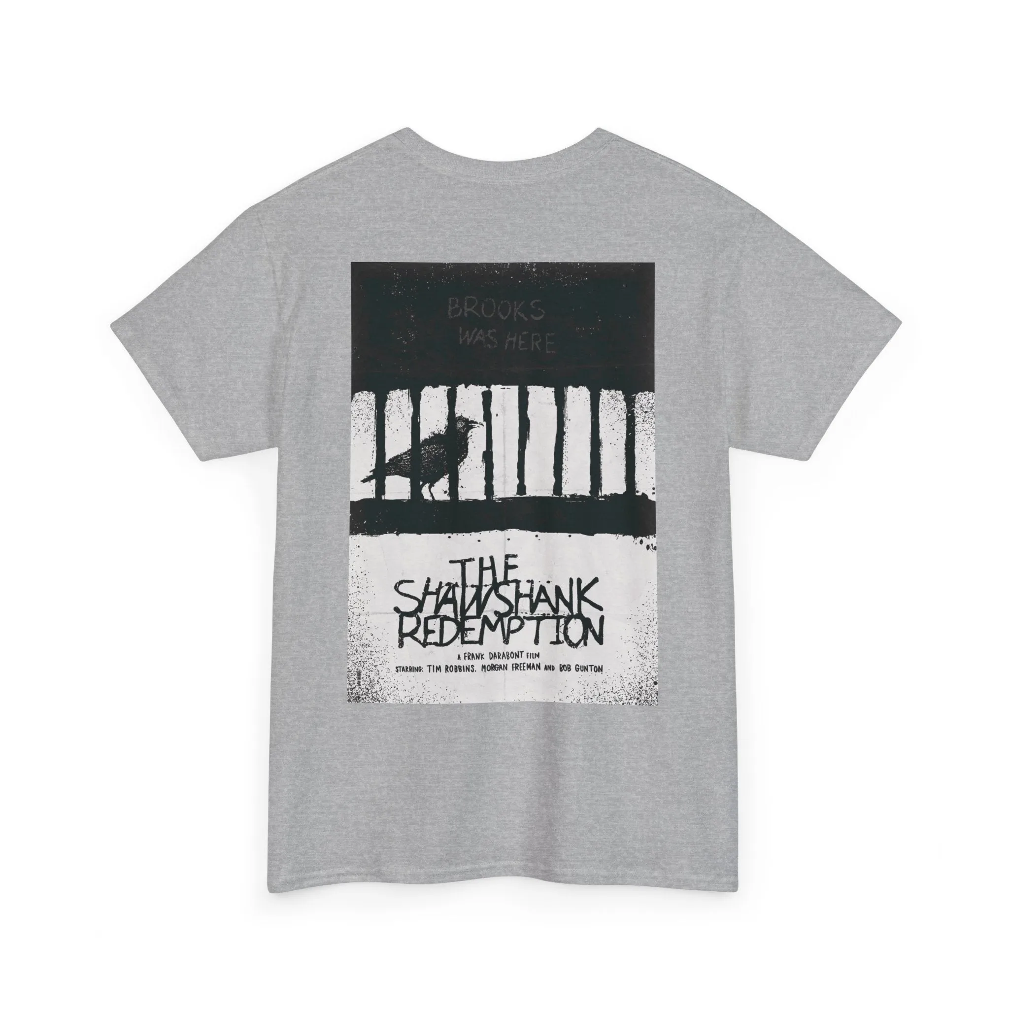 The Shawshank Redemption [1st Edition] Unisex Heavy Cotton Tee
