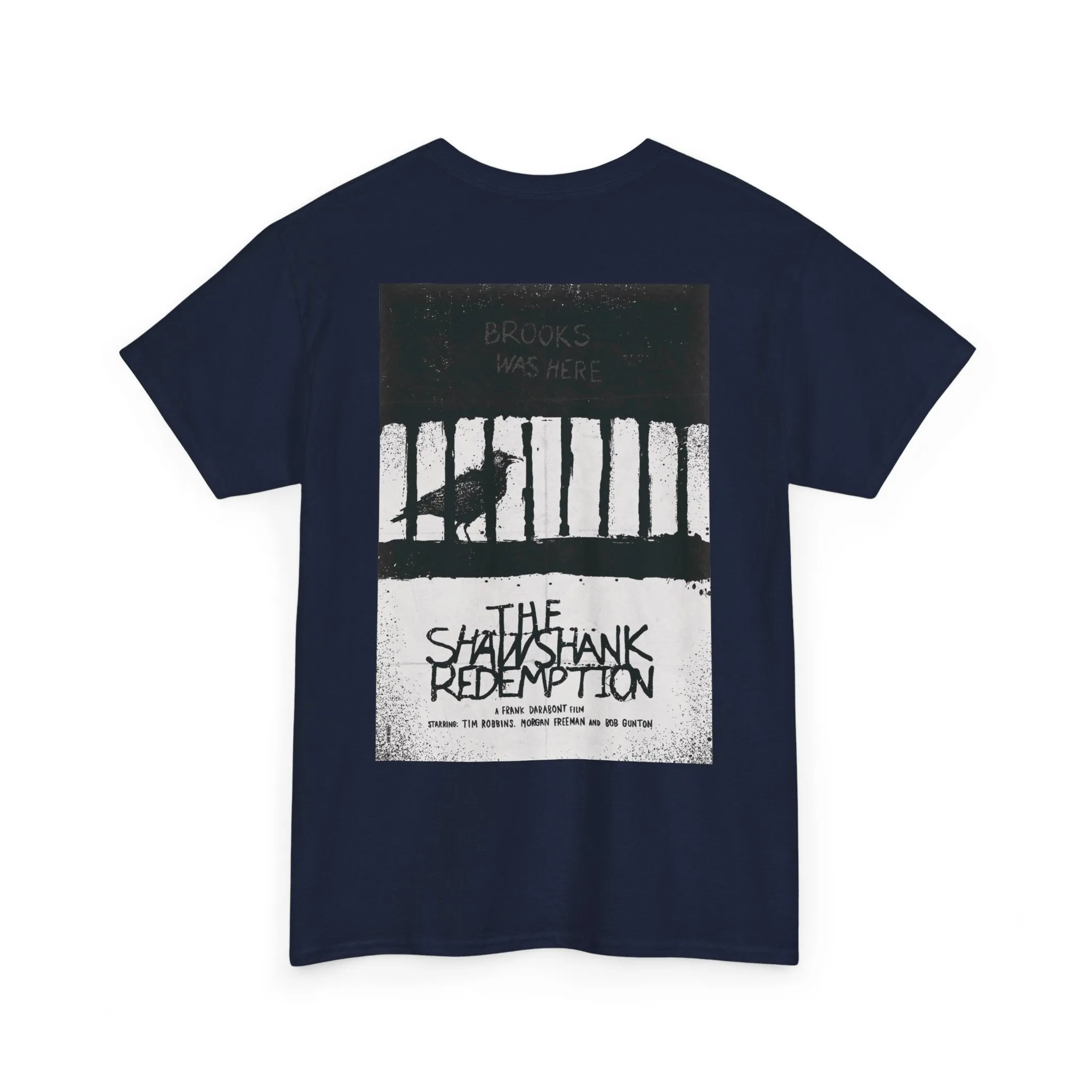 The Shawshank Redemption [1st Edition] Unisex Heavy Cotton Tee