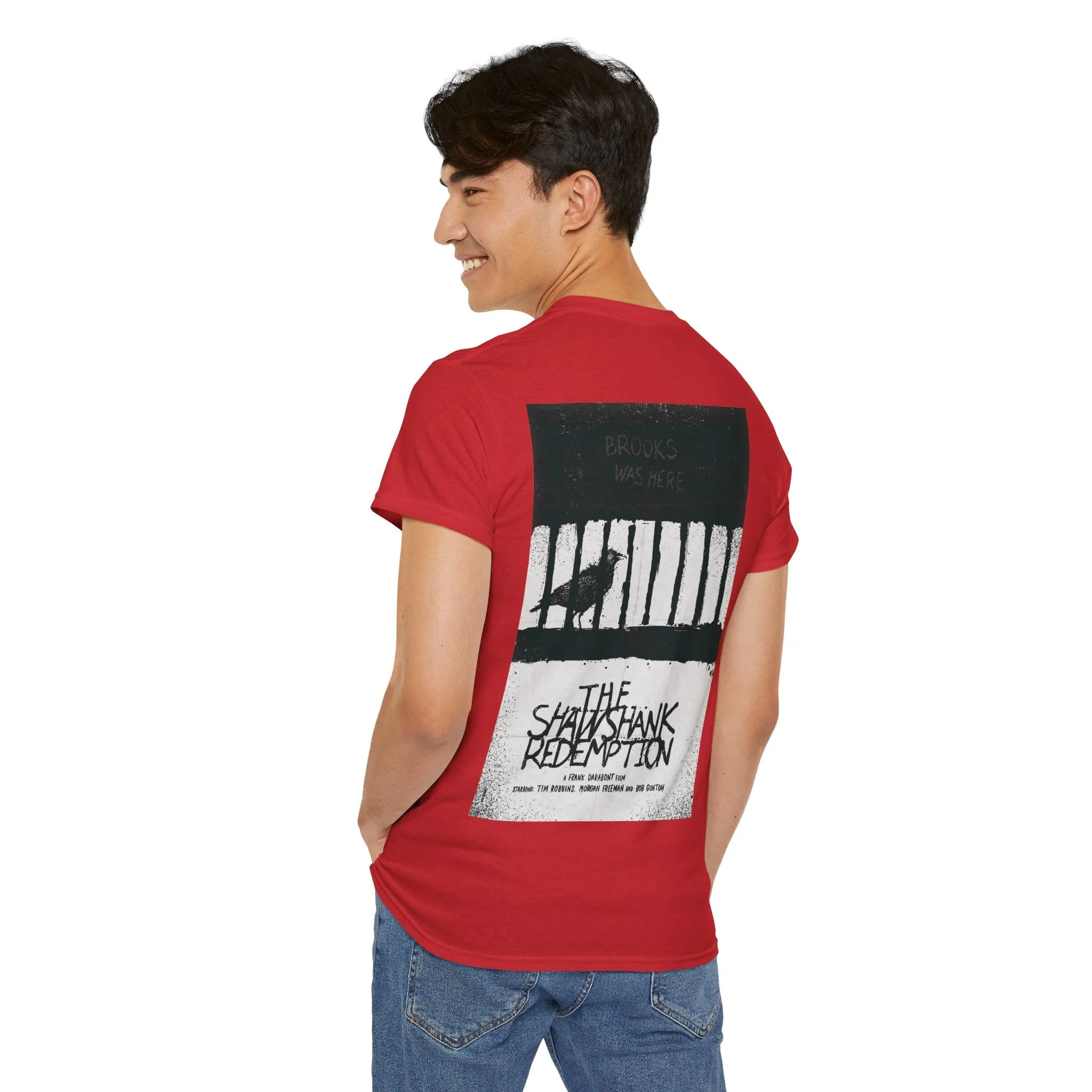 The Shawshank Redemption [1st Edition] Unisex Heavy Cotton Tee