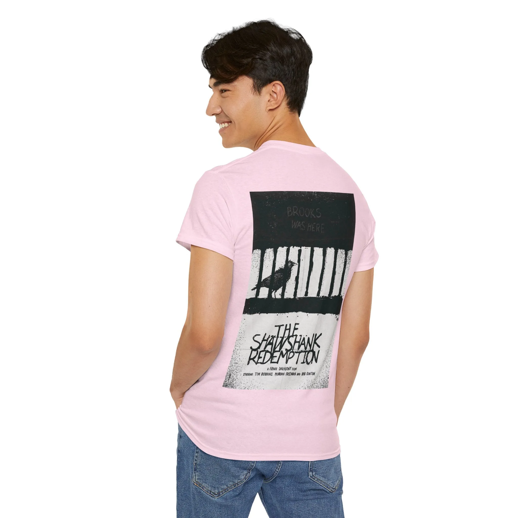 The Shawshank Redemption [1st Edition] Unisex Heavy Cotton Tee