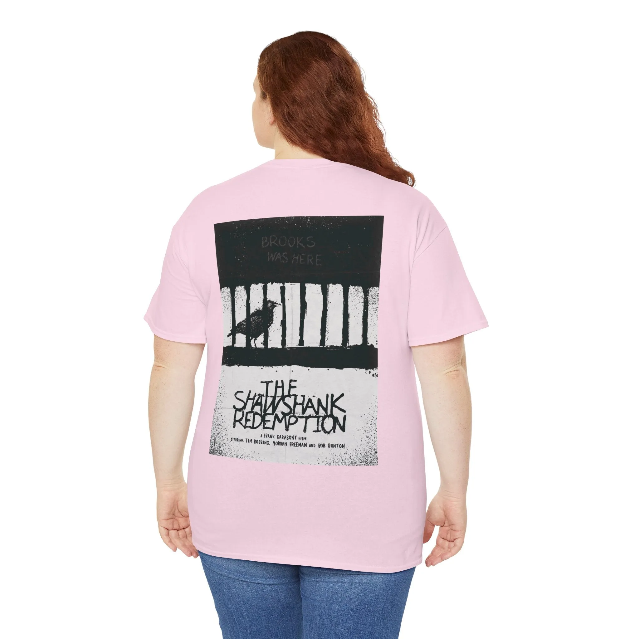 The Shawshank Redemption [1st Edition] Unisex Heavy Cotton Tee