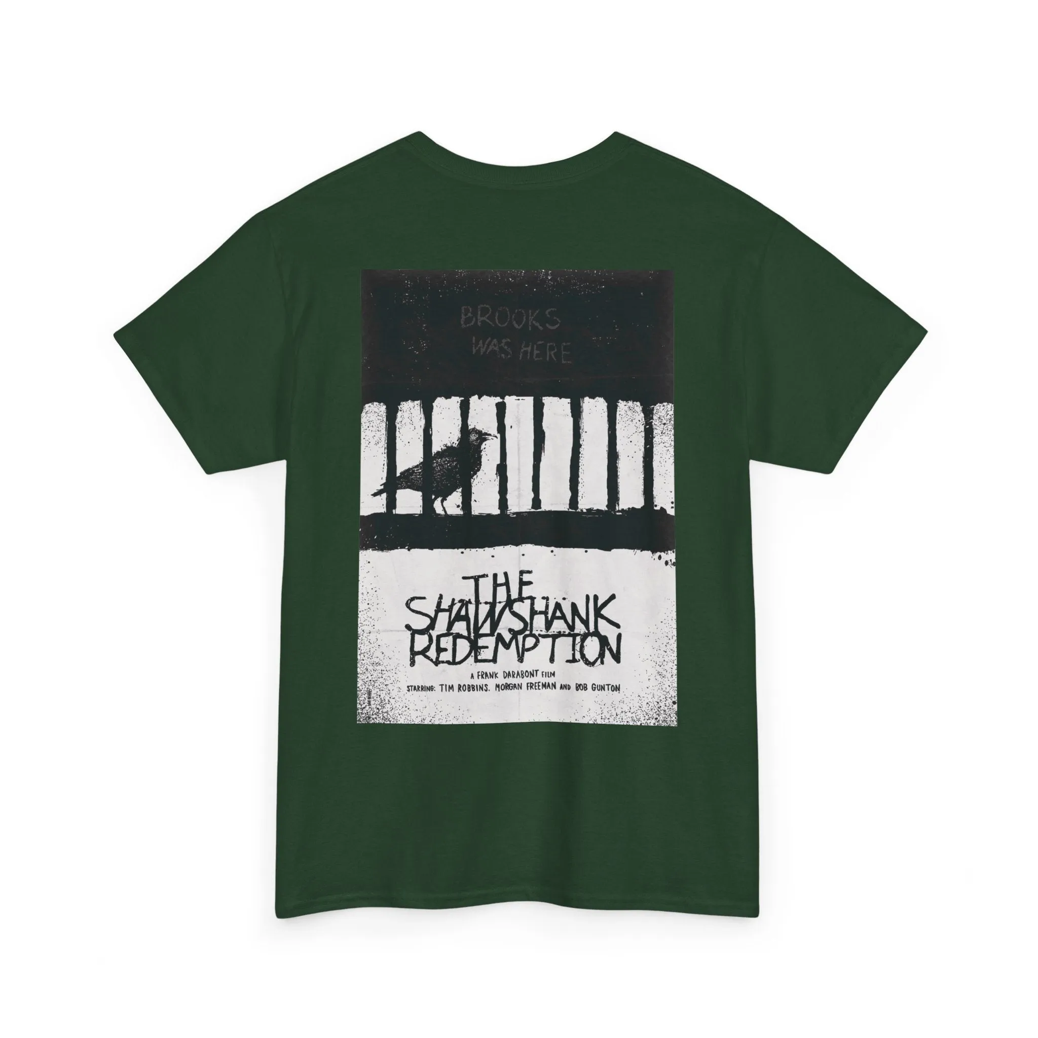 The Shawshank Redemption [1st Edition] Unisex Heavy Cotton Tee