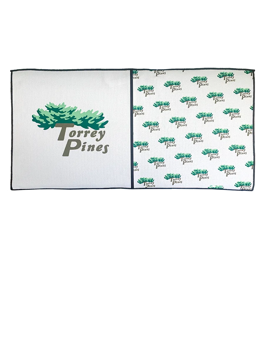 Torrey Pines Ultimate Microfiber Towels